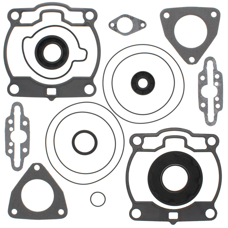 %COMPLETE GASKET KIT W/SEALS POL 900 FUSION 05-06