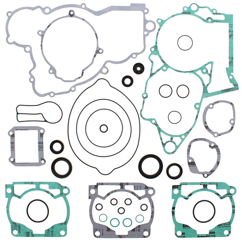 FULL GASKET KIT W/SEALS KTM SX 250 05-06