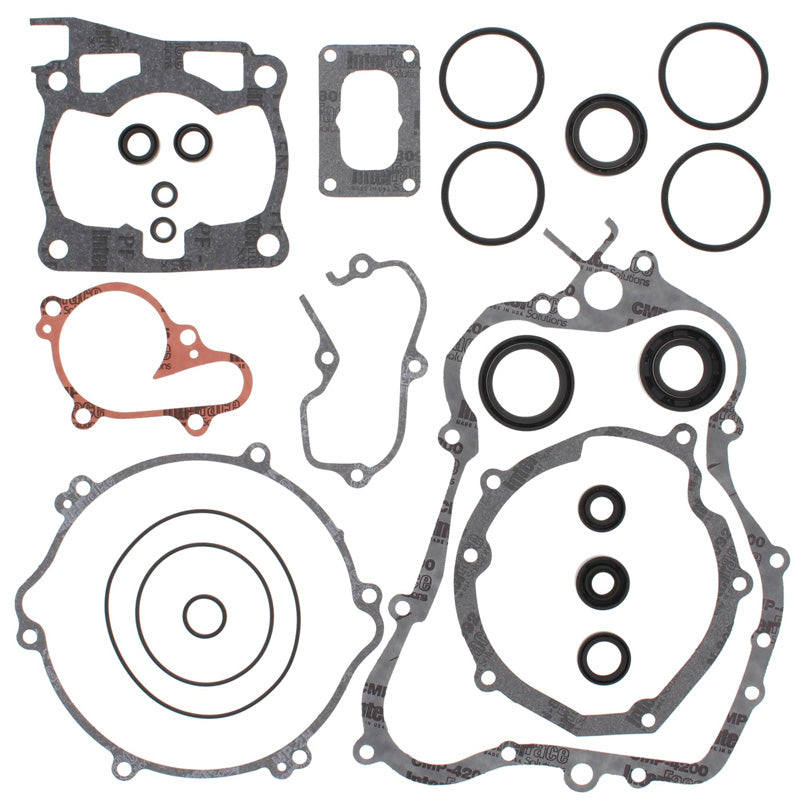 FULL GASKET KIT W/SEALS YAMAHA YZ125 98-00