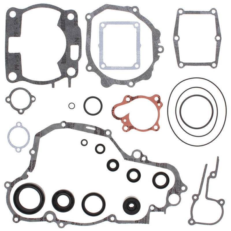 FULL GASKET KIT W/SEALS YAMAHA YZ250 88-89