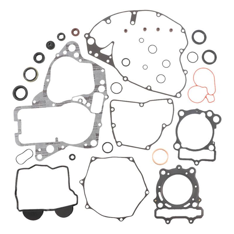 FULL GASKET KIT W/SEALS SUZUKI RMZ250 16-19