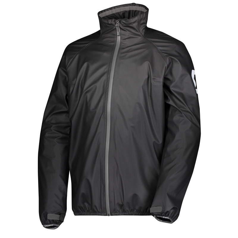 RAIN JACKET SCOTT ERGONOMIC PRO DP BLACK L
