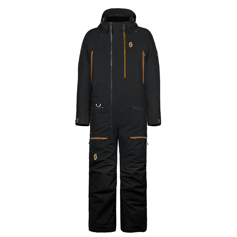 #MONOSUIT ROOP DRYO BLACK L
