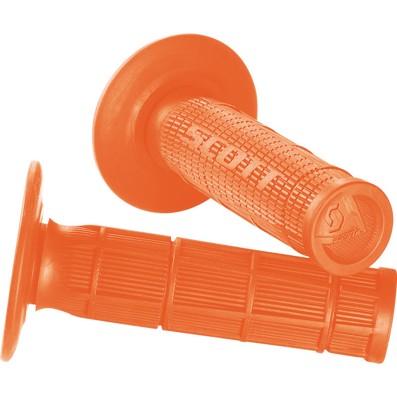 GRIPS RADIAL MX HALF WAFFLE ORANGE