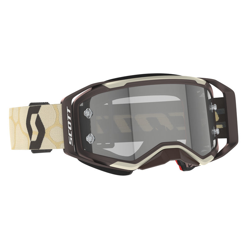 XPROSPECT 2.0 SAND DUST GOG BEIG/BROWN LS GREY WRK