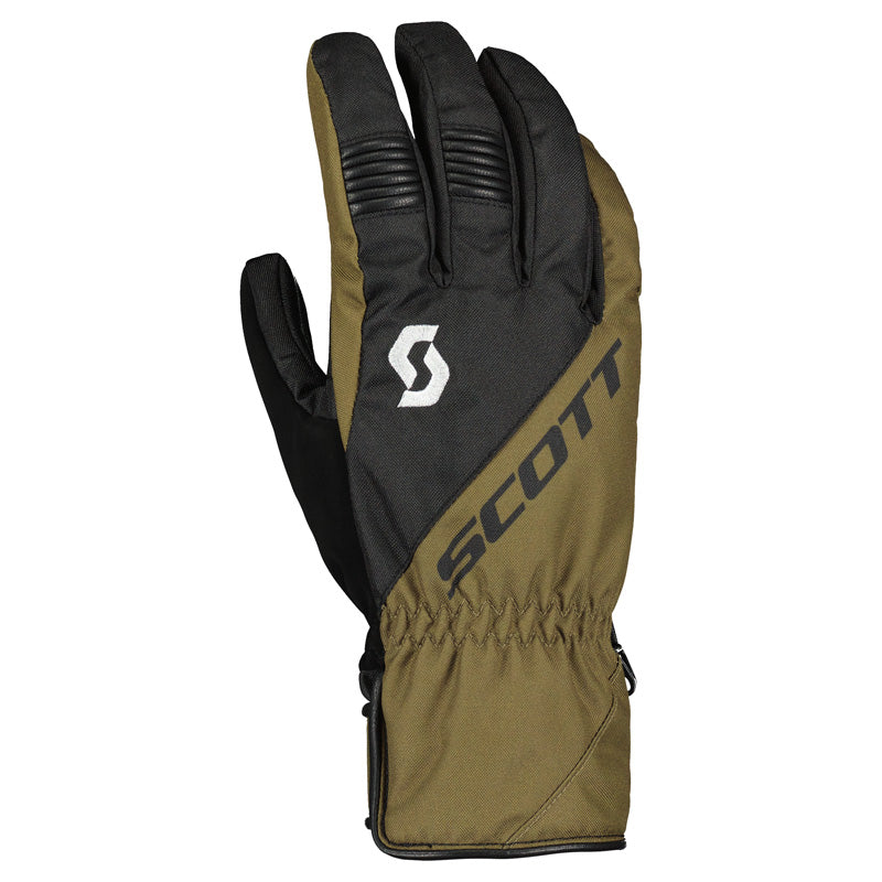 #ARCTIC GTX GLOVES - EARTH BROWN/BLACK (L)