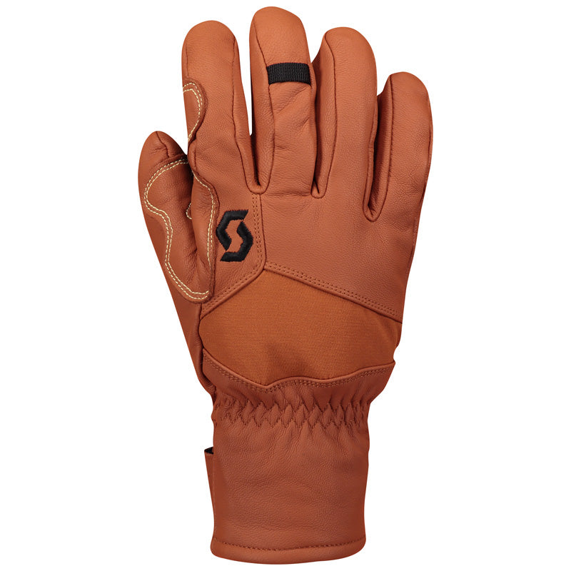#GLOVE EXPLORAIR PLUS BURNT ORANGE L