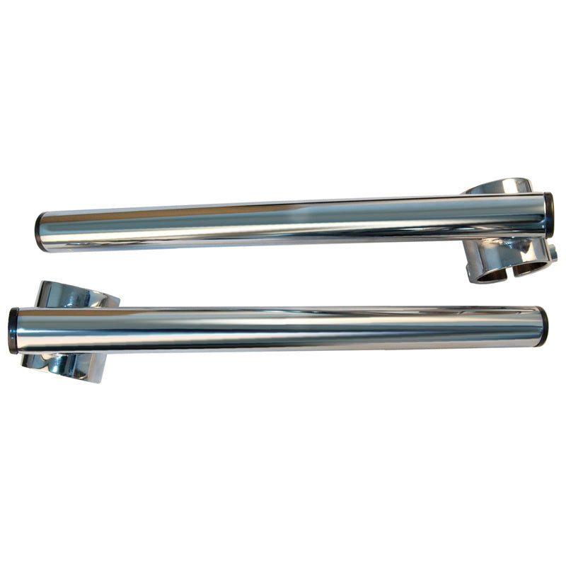 %HANDLEBAR CLIP-ON 41MM CHR 1'
