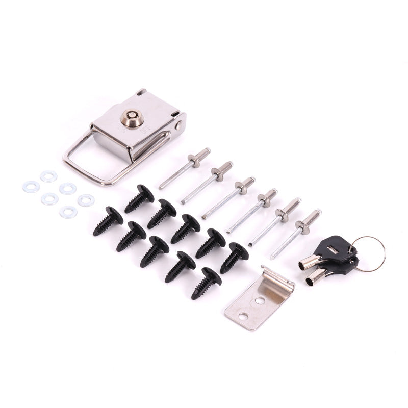 LOCK AND KEYS FOR 649-0185 AND 649-1110