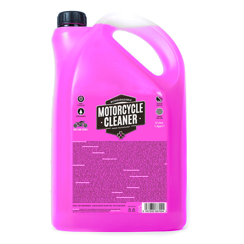 M-O 5 LITRE BIKE CLEANER (BOX 4)