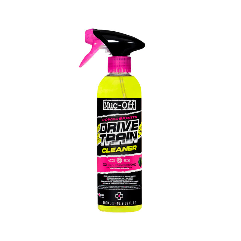M-O POWERSPORTS DRIVETRAIN CLEANER 500ML (BOX 12)