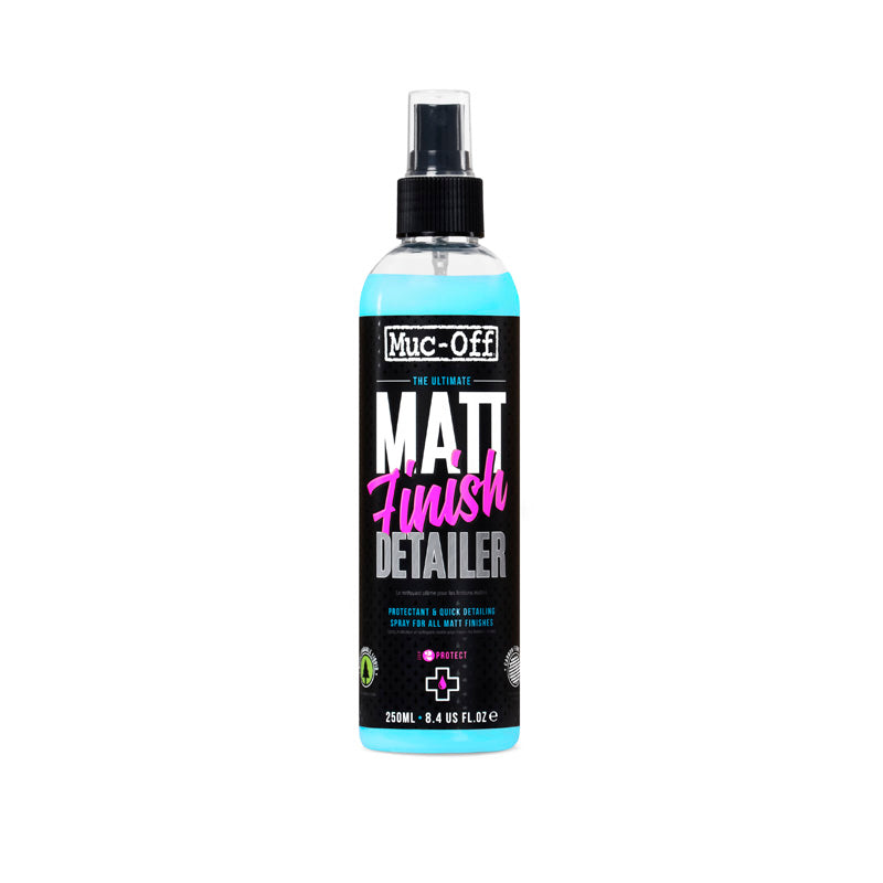 M-O MATT FINISH DETAILER 250ML (BOX 12)