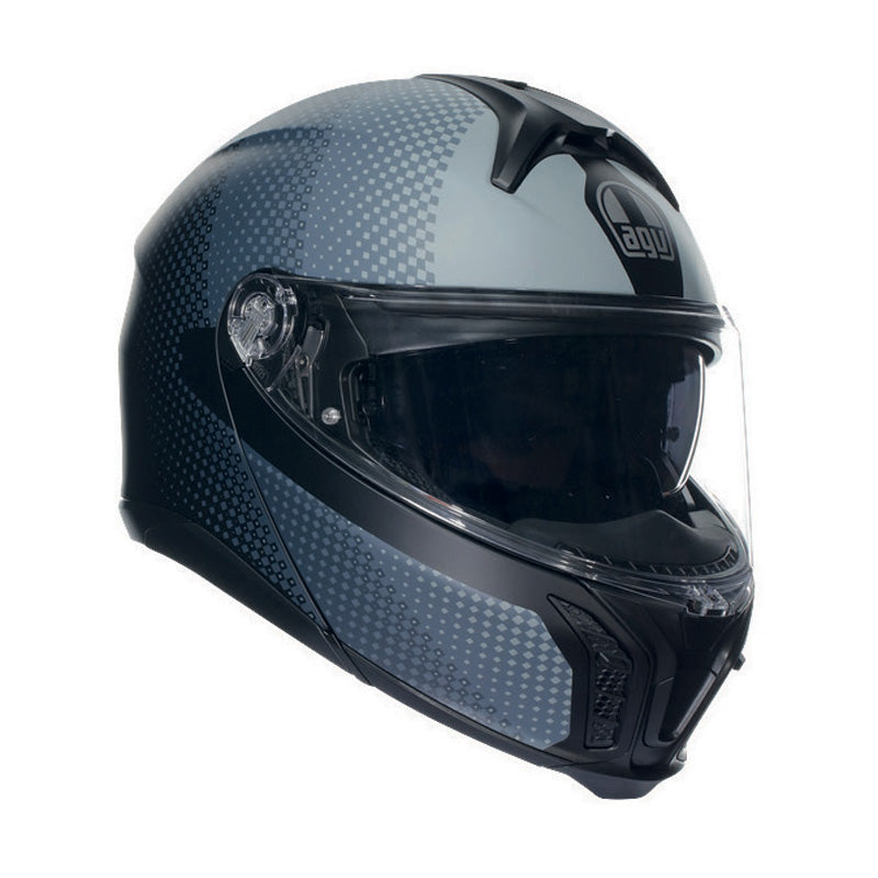 *TOURMODULAR TEXTOUR BLACK/GREY L