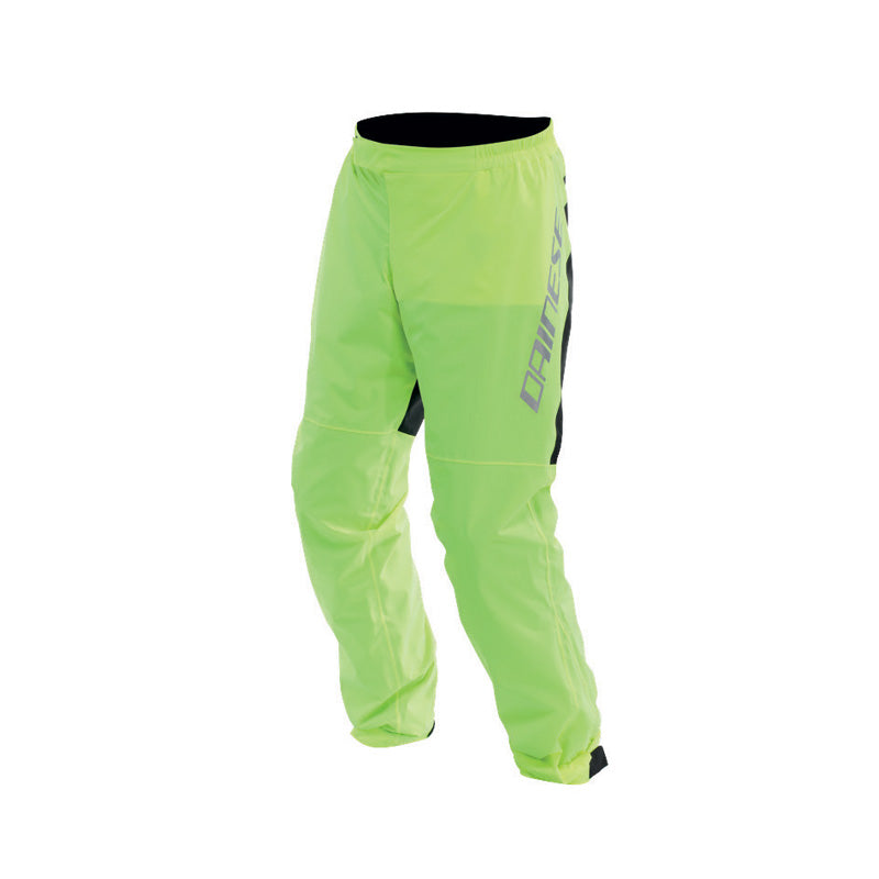 ULTRALIGHT RAIN PANTS - FLUO YELLOW (L)