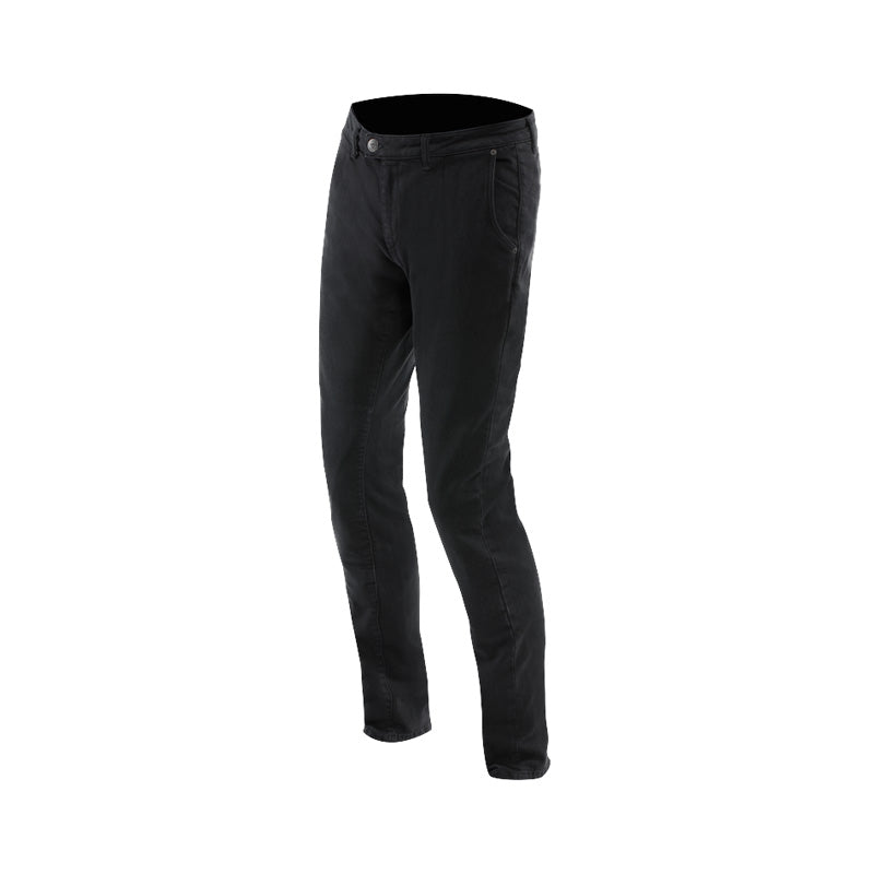 CHINOS TAPERED PANTS BLACK 30