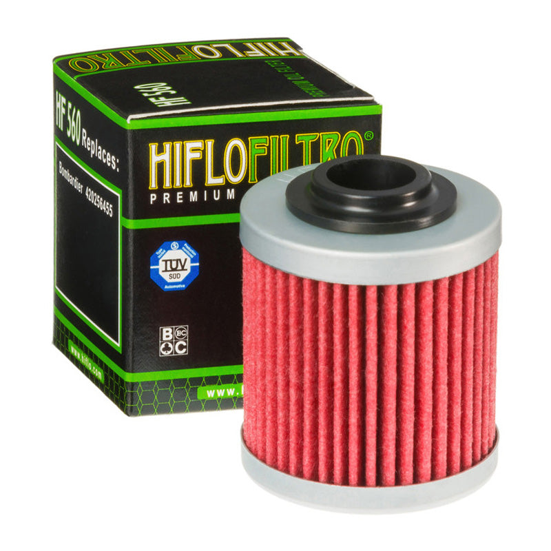 HI-FLO O-FILT BRP 420-256-455 DS450