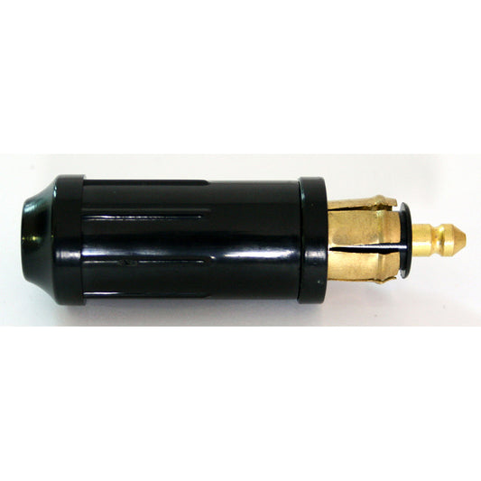 MALE PLUG FOR DIN SOCKET(EUROPEAN) 12 15A