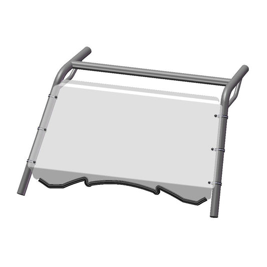 %FULL WINDSHIELD HC CAN-AM MAV 13-18