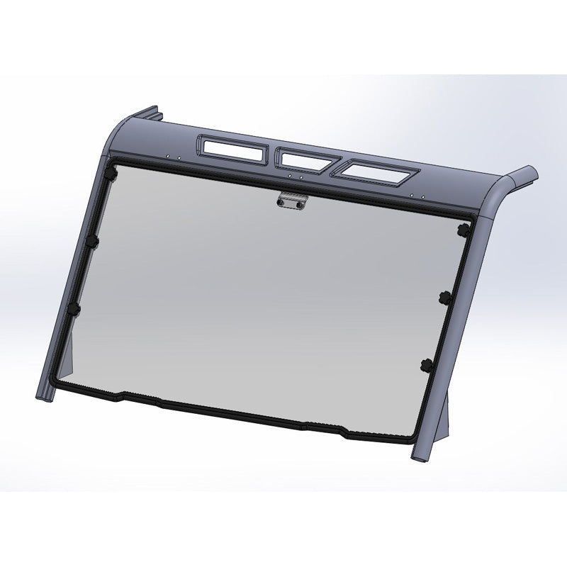 %FULL WINDSHIELD HC CFMOTO UFORCE 1000 19-22