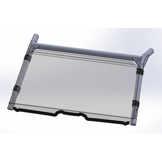 %FULL WINDSHIELD HC HONDA TALON