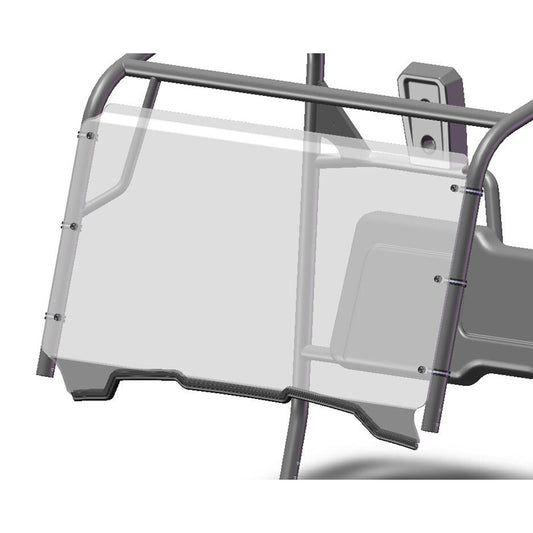 %FULL WINDSHIELD HONDA PIONEER 700