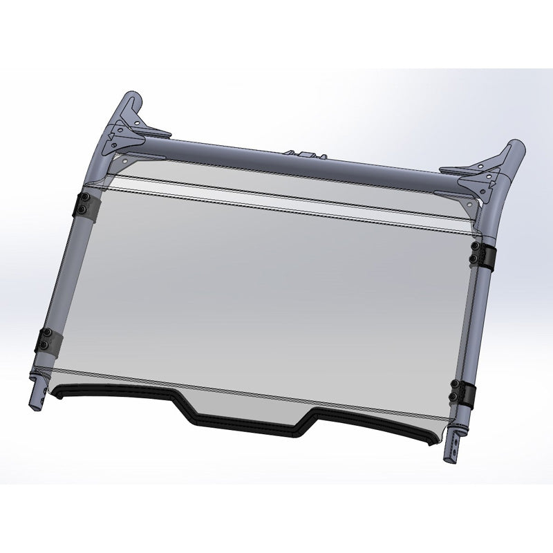 %FULL WINDSHIELD HC POLARIS RZR 900 TRAIL 2022