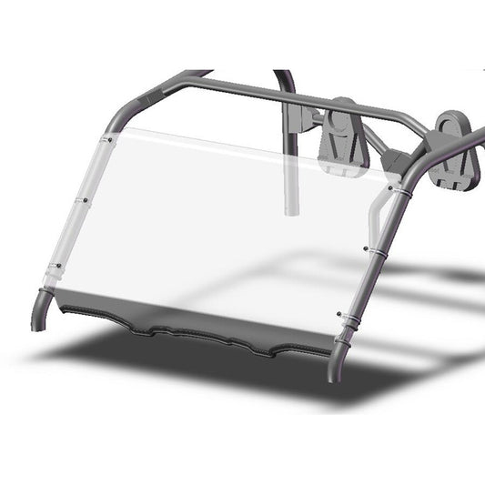 %FULL WINDSHIELD HC YAMAHA VIKING 14-22