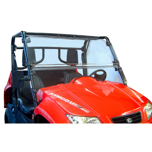 %FULL TILT WINDSHIELD HC KYMCO UXV 500 09-13