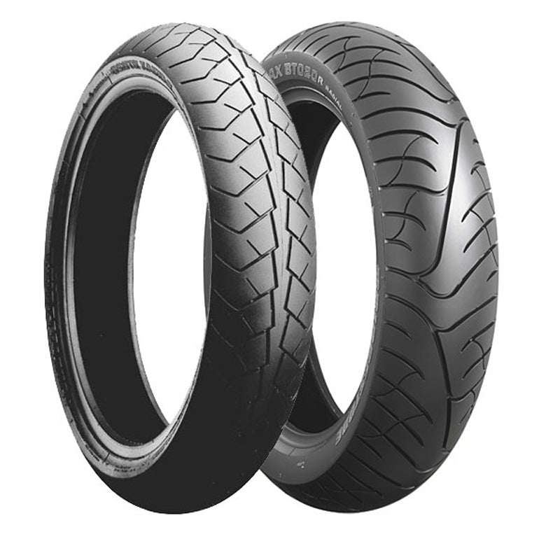 120/70V17 BT020F TL BW BIAS K1200LT 05-09 BMW.