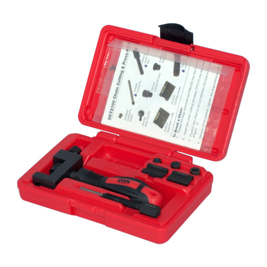 MASTER CHAIN TOOLS SET.