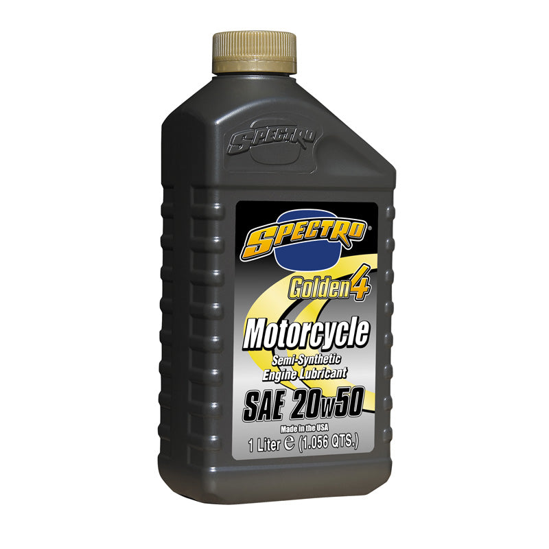 GOLDEN 4 MOTO 20W50 1L
