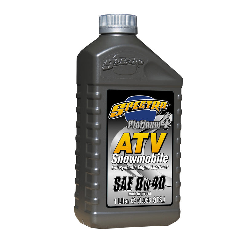 PLATINUM 4 ATV/SNOW 0W40 1L