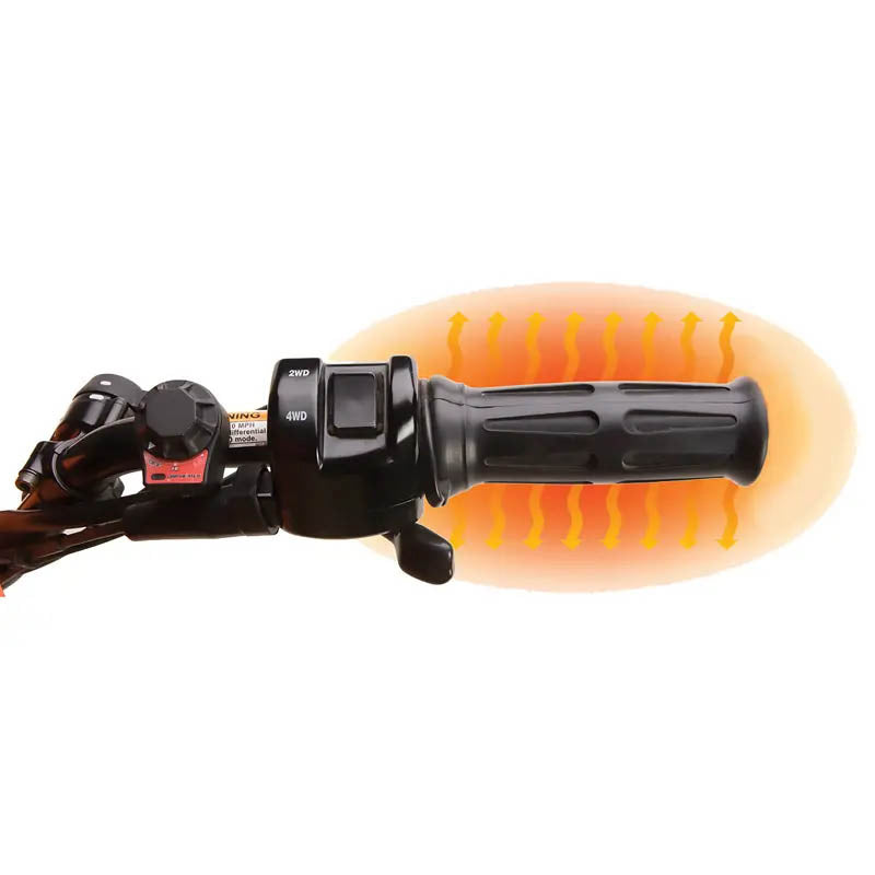 @HOT THERMAL GRIPS