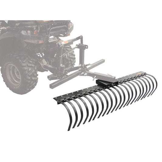 %60' LANDSCAPE RAKE