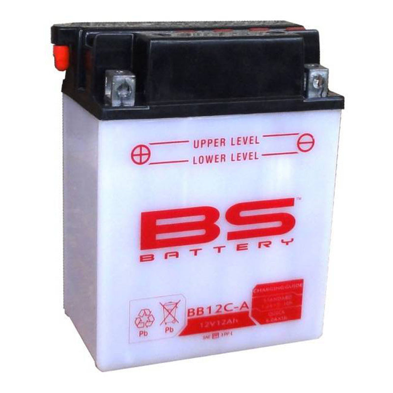 BS DRY - BB12C-A  (WITH ACID PACK)