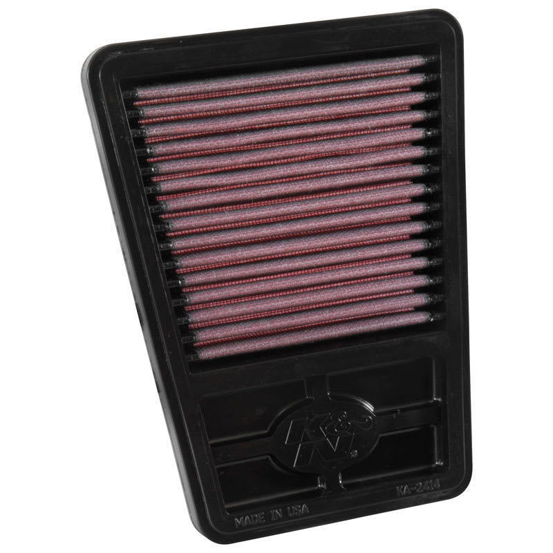 #AIR FILTER KAWASAKI Z125 17-19