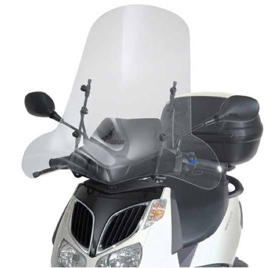 #SPOILER PIAGGIO BEVERLEY 125/200/250/HONDA RUCKUS