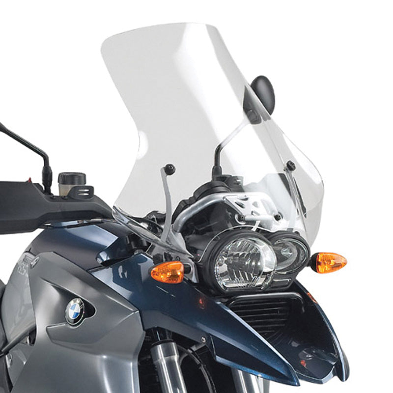 #WINDSCREEN CLEAR BMW R1200GS 04-11. (515X565CM)