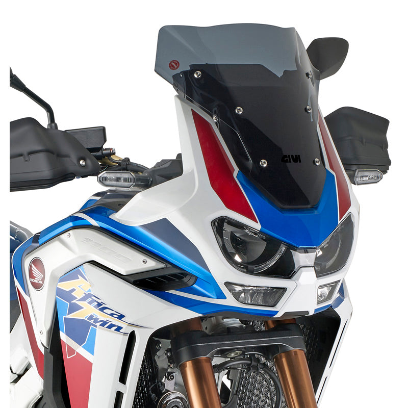SMOKE WINDSCREEN CRF1100L AFRICA TWIN SPORT