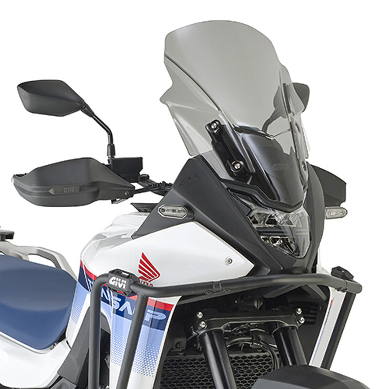 SMOKE WINDSCREEN HONDA XL750 TRANSALP
