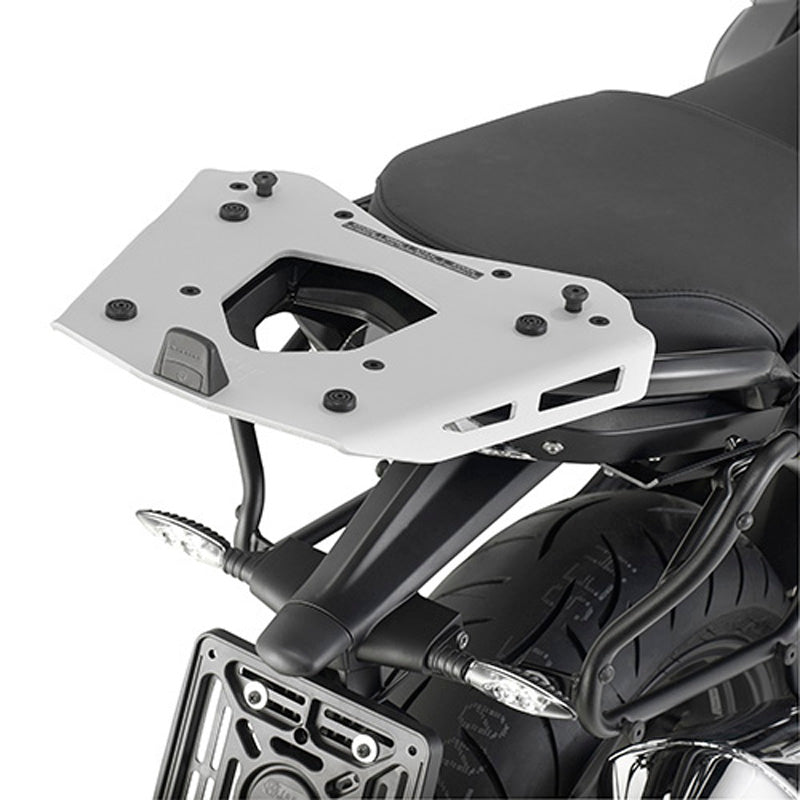 SPECIFIC REAR RACK ALUMINIUM BMW R1200R 2015