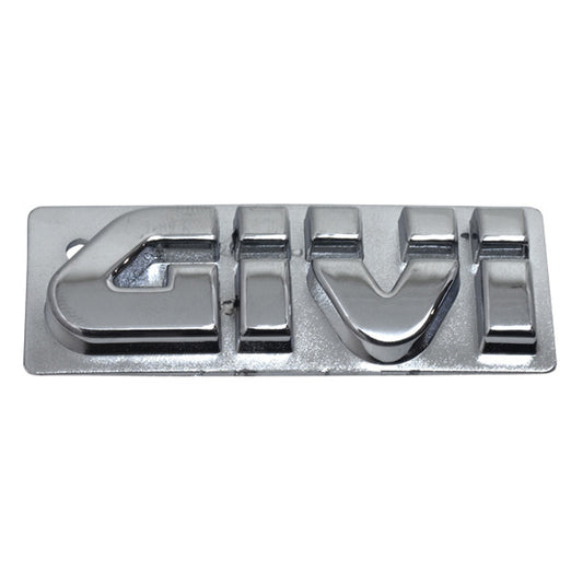 LOGO CHROME GIVI V46.