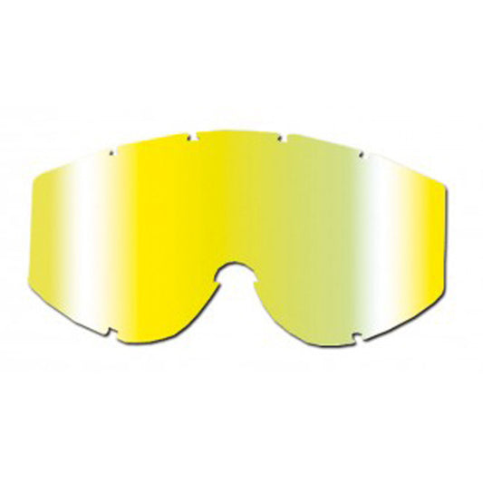 LENS ANTI SCRATCH/FOG + YELLOW MULTI.3247