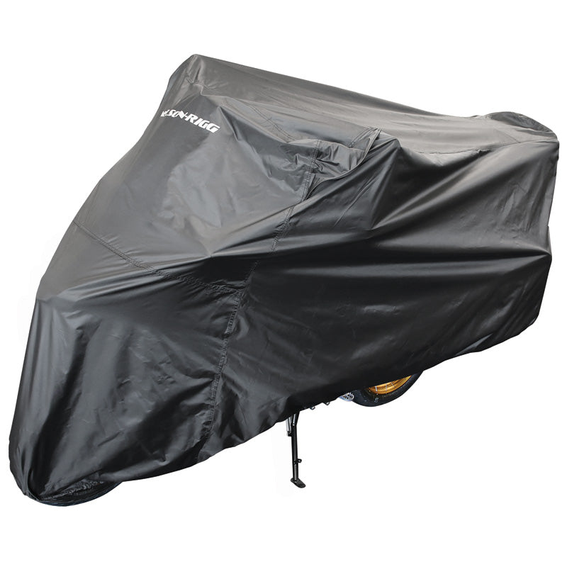 NELSON-RIGG ADVENTURE DEF EXTREME MOTO COVER BLACK