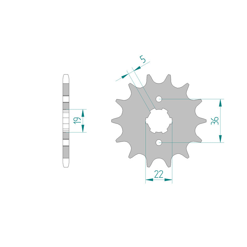 SPR.FR.23801-HB5-OPT 14T               (JTF-1352)