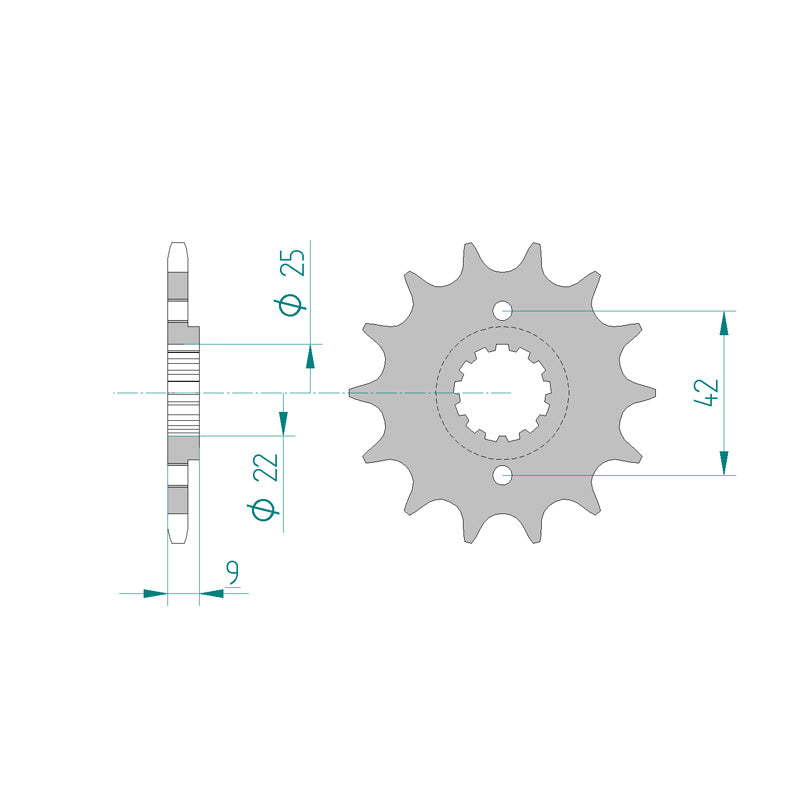 SPR.FR.13144-1085 16T                     E516-16T