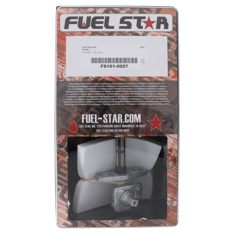 FUEL VALVE KIT HONDA TRX250EX 01-05