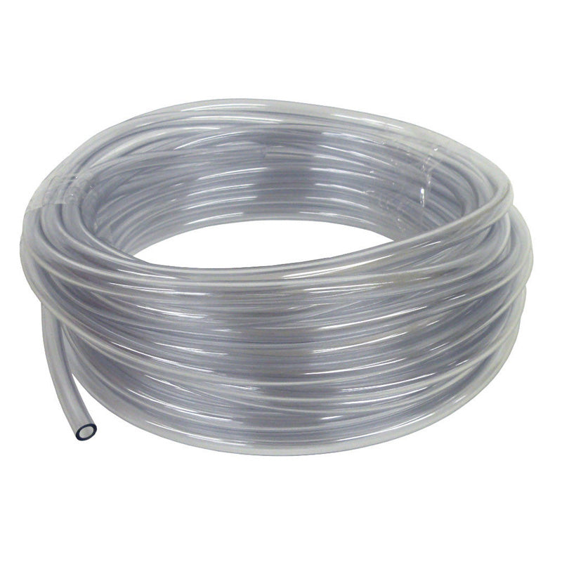 LIGNE CARBURANT 5/16IDX7/16OD TRANS.CLAIR 25PI.