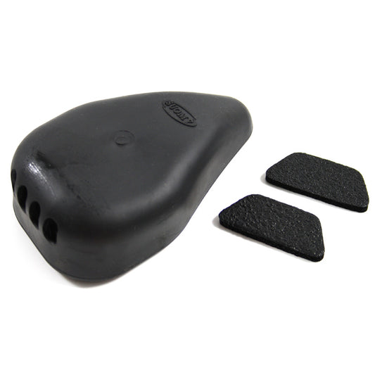 MASQUE PLUIE POUR CASQUE UNIVERSEL.