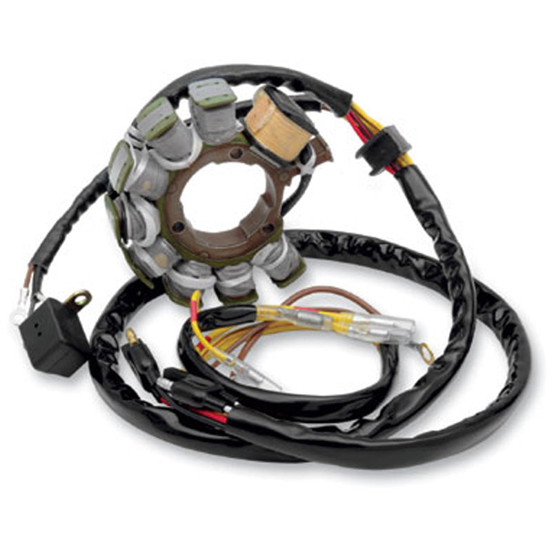 STATOR 400/400L 6X6